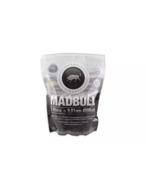 MADBULL 0.25g BIO BBs - 4000tk