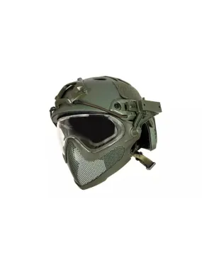 FAST PJ Piloteer II Helmet...