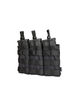 Triple carbine magazine -...