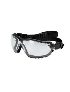 V2G Clear Antifog Glasses