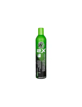 WE 2X -Green Gas 800ml